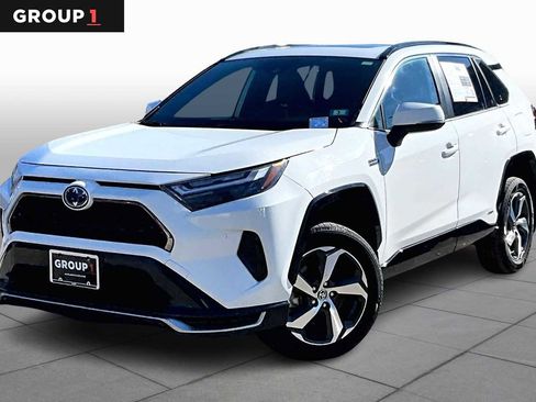 Certified 2024 Toyota RAV4 SE w/ Weather & Moonroof Package image 1