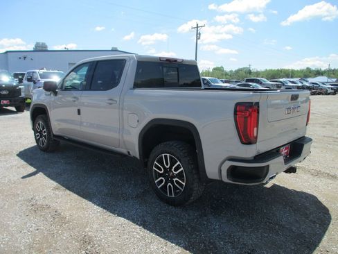 New 2026 GMC Sierra 1500 AT4 AWD/4WD image 10