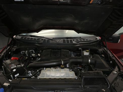 Used 2022 Ford F150 XLT w/ Equipment Group 302A High image 11