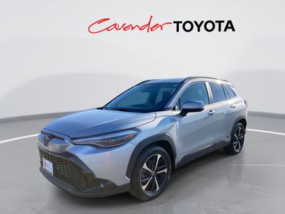 Certified 2024 Toyota Corolla Cross AWD Hybrid