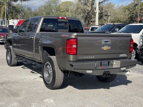 Used 2015 Chevrolet Silverado 2500 High Country w/ Duramax Plus Package AWD/4WD image 11