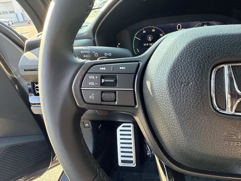 New 2025 Honda Accord Sport image 11