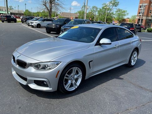 Used 2017 BMW 430i Gran Coupe xDrive AWD/4WD image 3