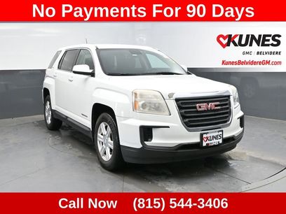 Used 2016 GMC Terrain SLE