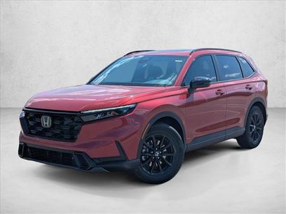 Used 2026 Honda CR-V Sport-L