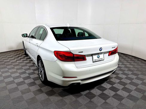 Used 2020 BMW 540i xDrive w/ Convenience Package image 5