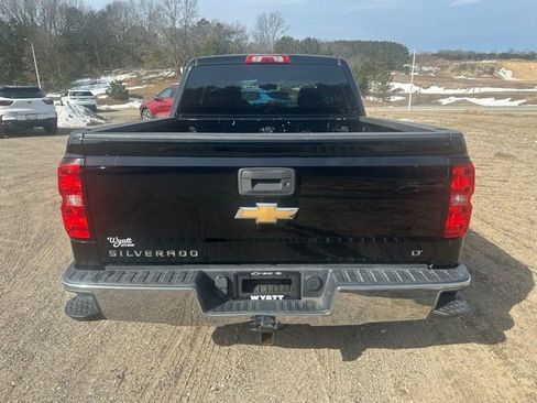 Certified 2017 Chevrolet Silverado 1500 LT w/ All Star Edition image 7