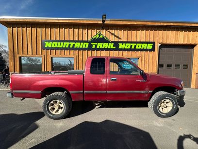 Used 1996 Toyota T100 DX