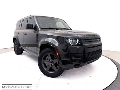 Used 2023 Land Rover Defender 110 X-Dynamic SE