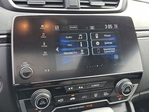Used 2018 Honda CR-V EX image 16