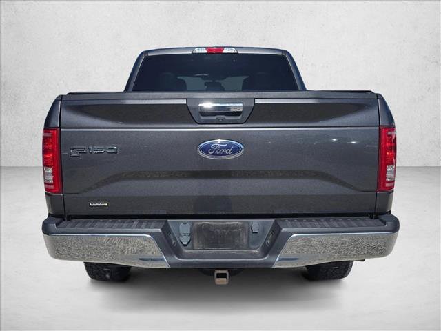 Used 2015 Ford F150 XLT w/ Equipment Group 301A Mid AWD/4WD image 6