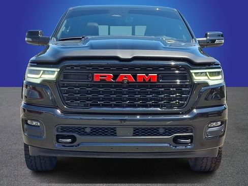 Used 2025 RAM 1500 Limited AWD/4WD image 2