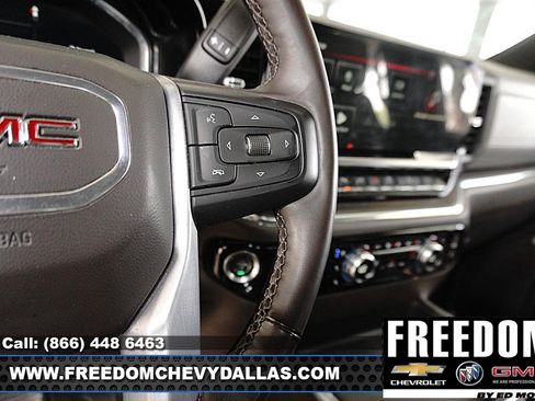 Certified 2024 GMC Sierra 3500 SLT w/ Texas SLT Premium Package AWD/4WD image 22