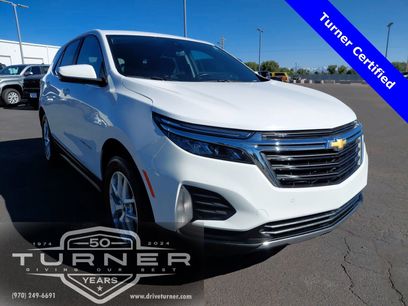 Used 2024 Chevrolet Equinox LT