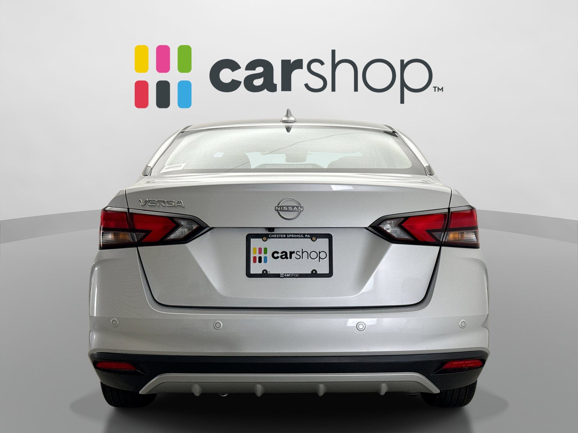 Used 2025 Nissan Versa SV w/ Trunk Package FWD image 4