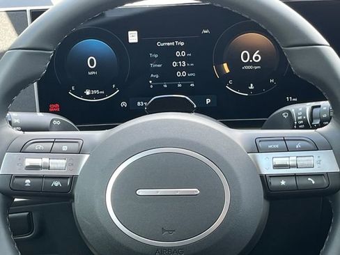 New 2026 Hyundai Tucson SEL AWD/4WD image 24
