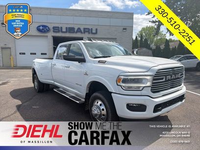 Used 2021 RAM 3500 Laramie