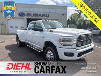 Used 2021 RAM 3500 Laramie AWD/4WD video 1