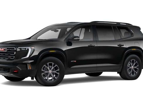New 2026 GMC Acadia AT4 image 28