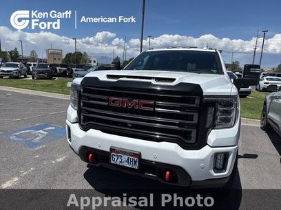 Used 2021 GMC Sierra 3500 AT4 w/ AT4 Premium Plus Package