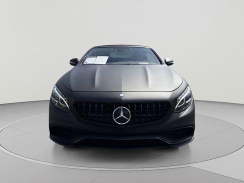 Used 2017 Mercedes-Benz S 63 AMG 4MATIC Cabriolet image 8