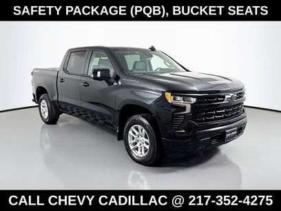 Certified 2026 Chevrolet Silverado 1500 RST w/ Safety Package