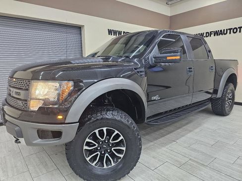 Used 2012 Ford F150 Raptor w/ Raptor Luxury Pkg AWD/4WD image 1
