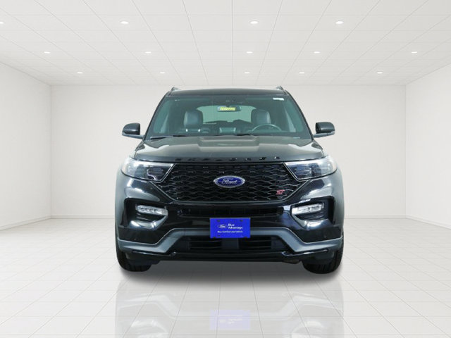 Certified 2023 Ford Explorer ST w/ Equipment Group 401A AWD/4WD image 3