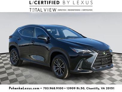 Used 2022 Lexus NX 350 AWD