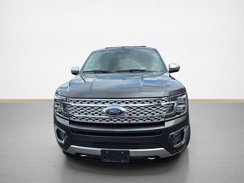 Used 2021 Ford Expedition Max Platinum AWD/4WD image 9