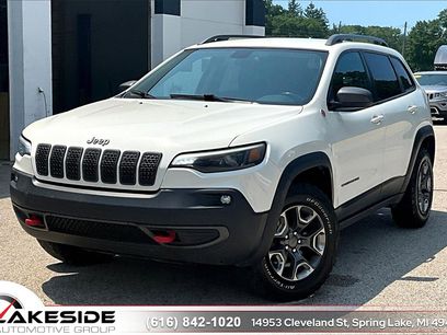 Used 2019 Jeep Cherokee Trailhawk w/ Cold Weather Group