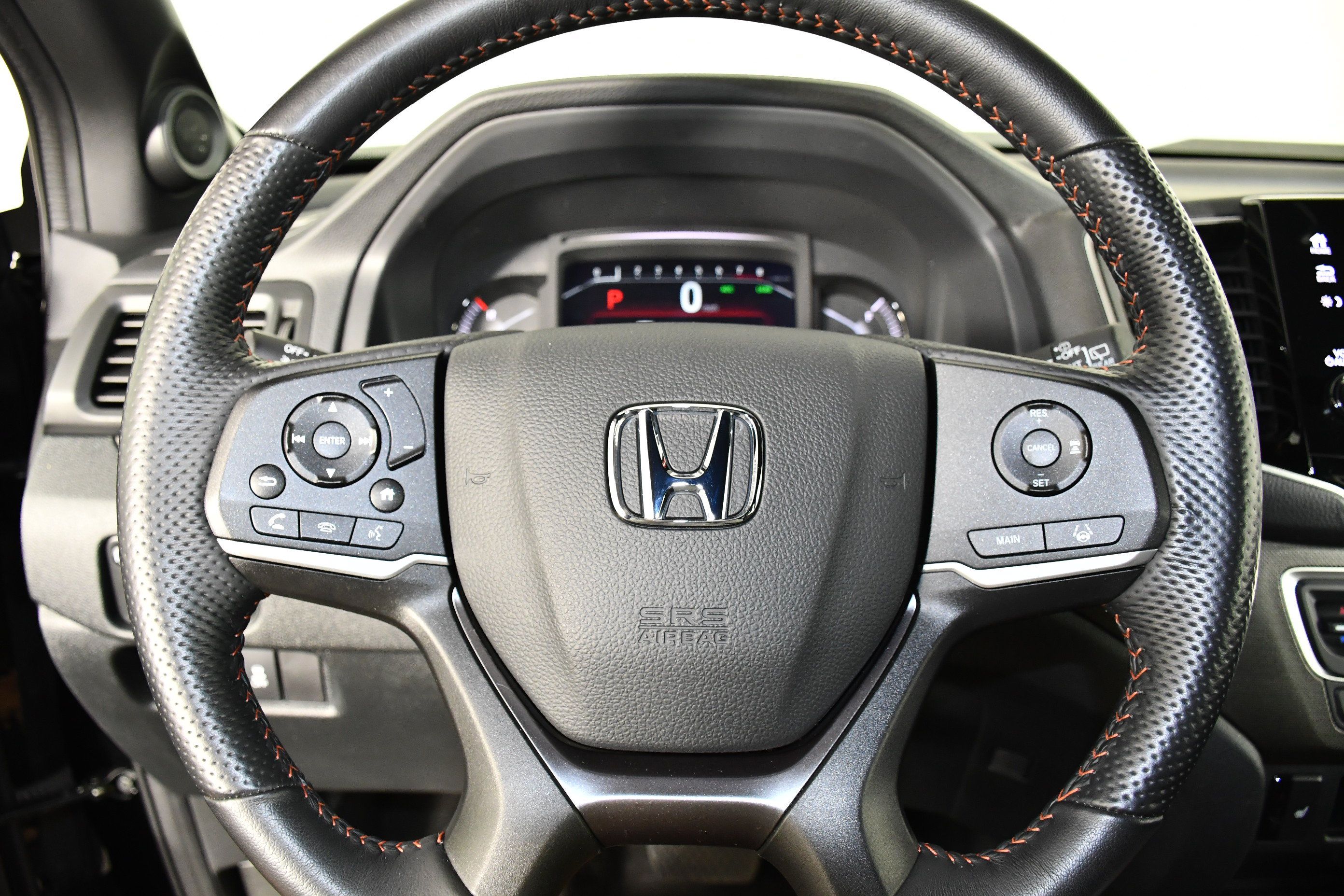 Certified 2023 Honda Passport TrailSport image 19