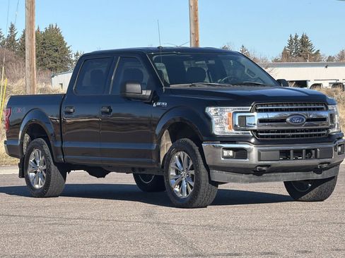 Certified 2018 Ford F150 XLT AWD/4WD image 9