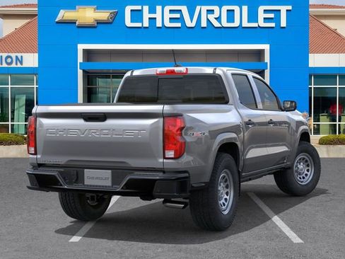 New 2026 Chevrolet Colorado W/T w/ Advanced Trailering Package image 4