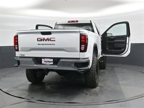 Used 2025 GMC Sierra 1500 Pro w/ Pro Value Package image 47