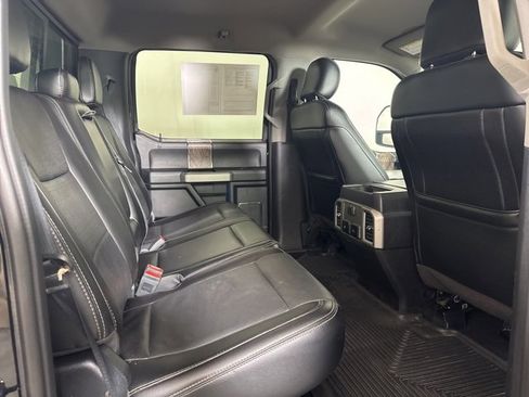 Used 2018 Ford F350 Lariat w/ Lariat Ultimate Package image 5