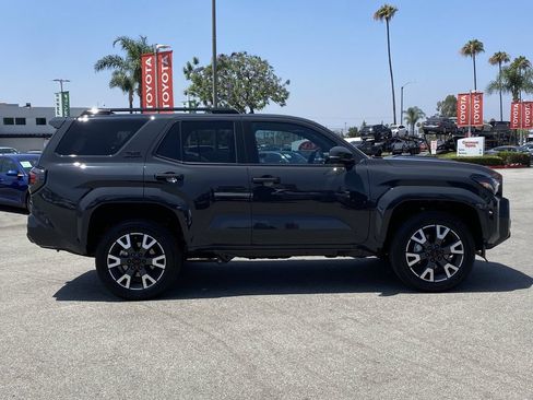 Used 2026 Toyota 4Runner TRD Sport AWD/4WD image 36