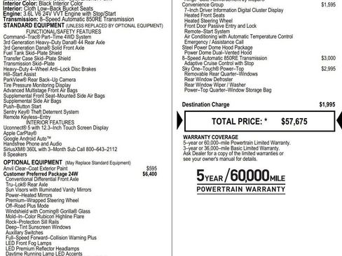 New 2026 Jeep Wrangler Willys image 2