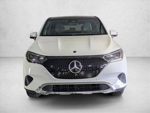 Certified 2023 Mercedes-Benz EQE 350+ SUV image 5