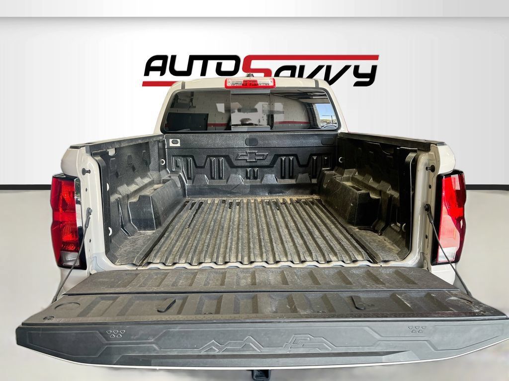Used 2026 Chevrolet Colorado Trail Boss AWD/4WD image 27