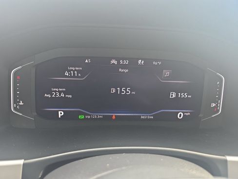Used 2023 Volkswagen Atlas Cross Sport SE AWD/4WD image 20