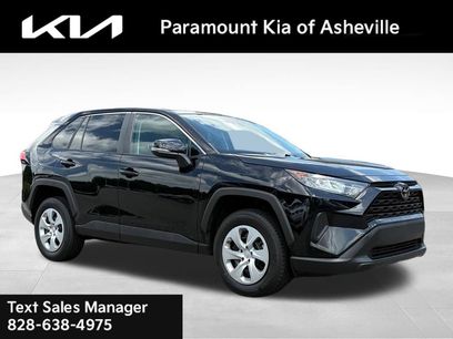 Used 2022 Toyota RAV4 LE