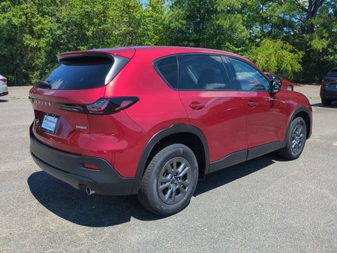 New 2026 MAZDA CX-5 Select AWD/4WD image 4