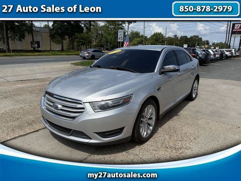 Used 2019 Ford Taurus Limited FWD image 1