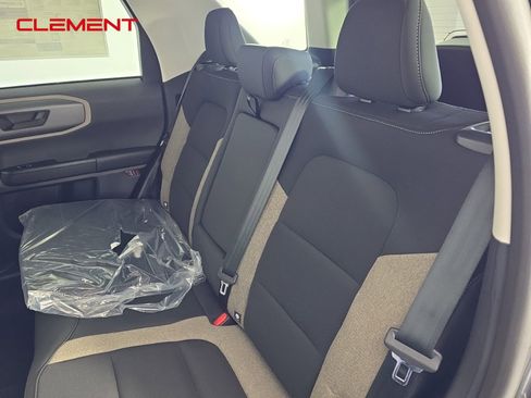 New 2025 Ford Bronco Sport Big Bend w/ Convenience Package image 27