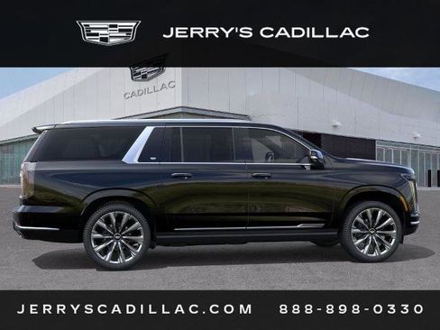 New 2026 Cadillac Escalade ESV Luxury w/ Touring Package image 6