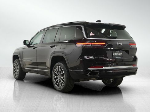 Used 2022 Jeep Grand Cherokee L Summit image 3