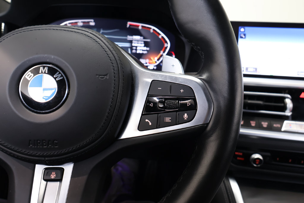Used 2023 BMW 430i Coupe w/ M Sport Package RWD image 21