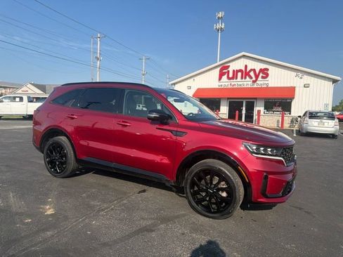 Used 2023 Kia Sorento SX AWD/4WD image 1
