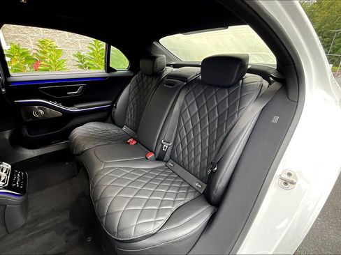 New 2026 Mercedes-Benz S 580 4MATIC Sedan image 10